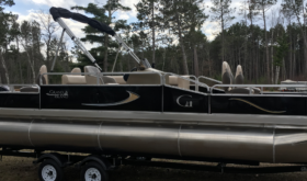 2022 Grand Island 22 Fish and Cruise